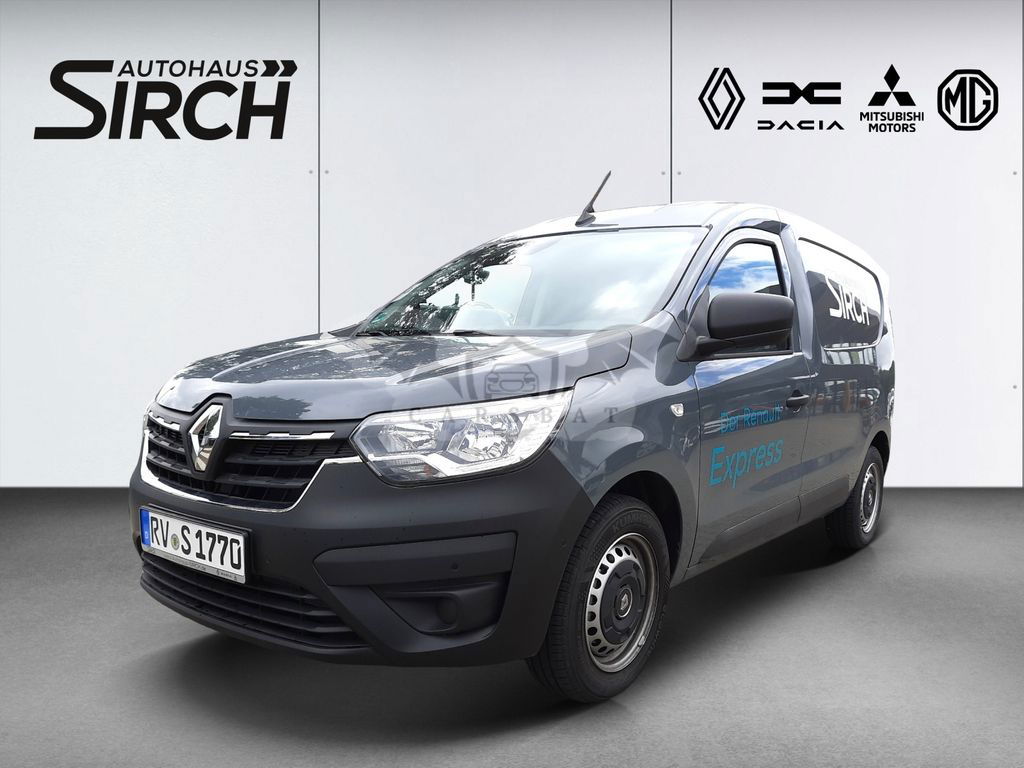 Renault Express 2022