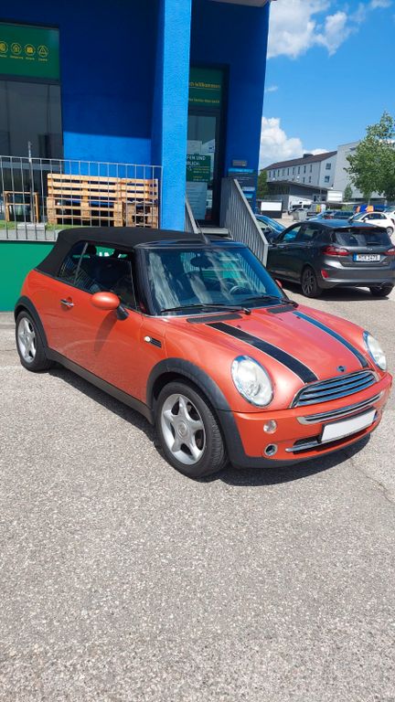 Mini Cooper 2006
