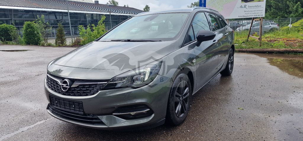 Opel Astra 2020