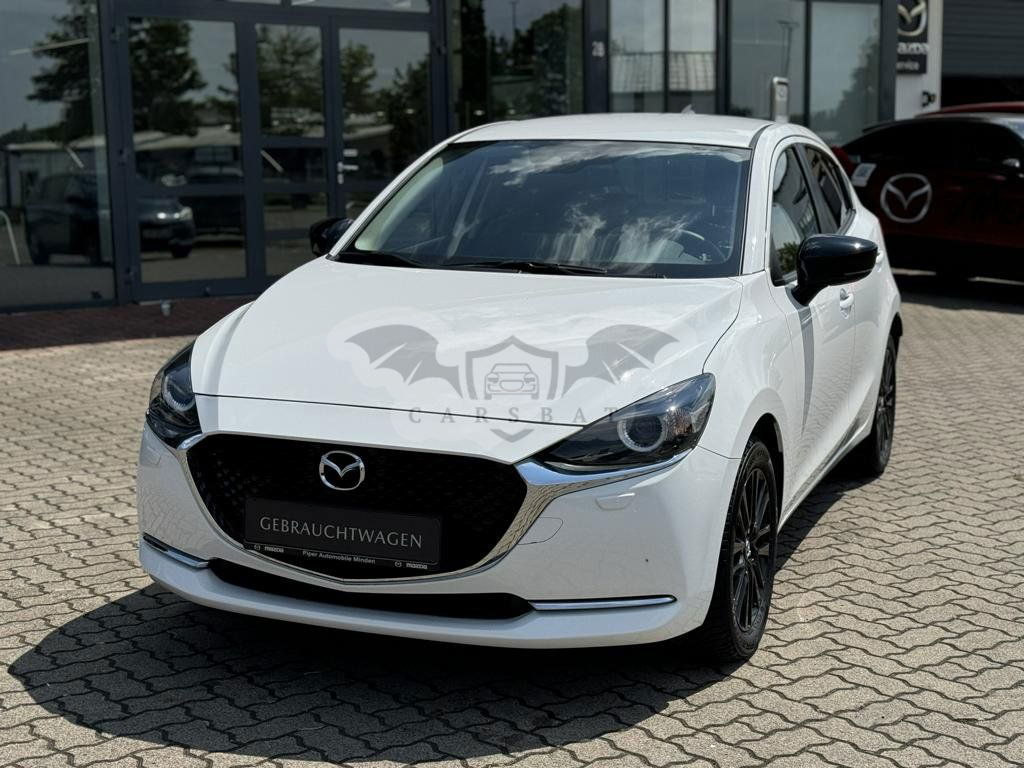 Mazda 2 2022