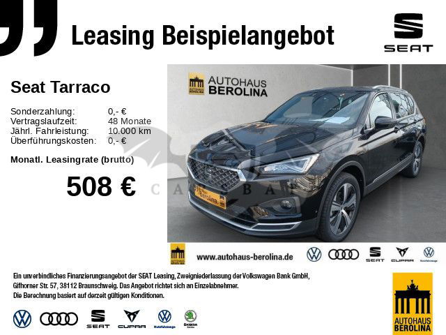 Seat Tarraco 2024