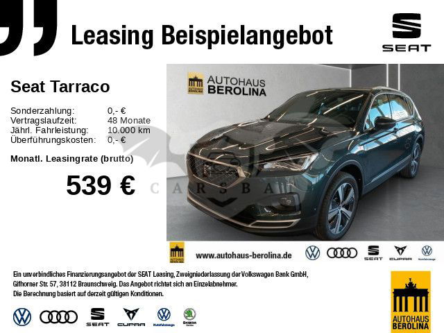 Seat Tarraco 2024