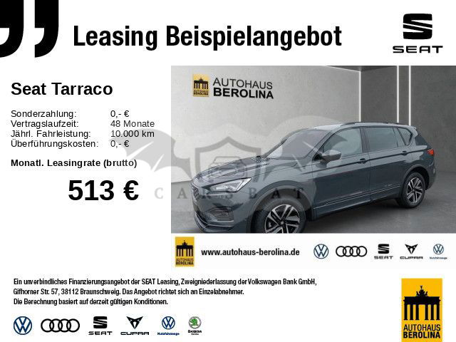 Seat Tarraco 2024