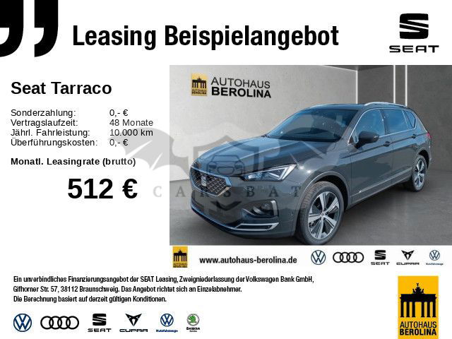 Seat Tarraco 2024