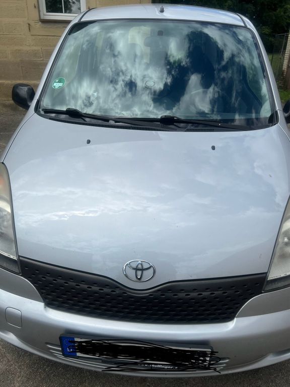 Toyota Verso 2001