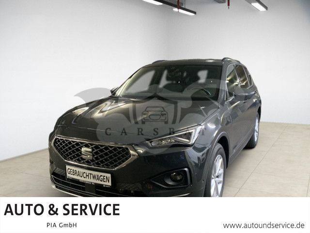 Seat Tarraco 2021