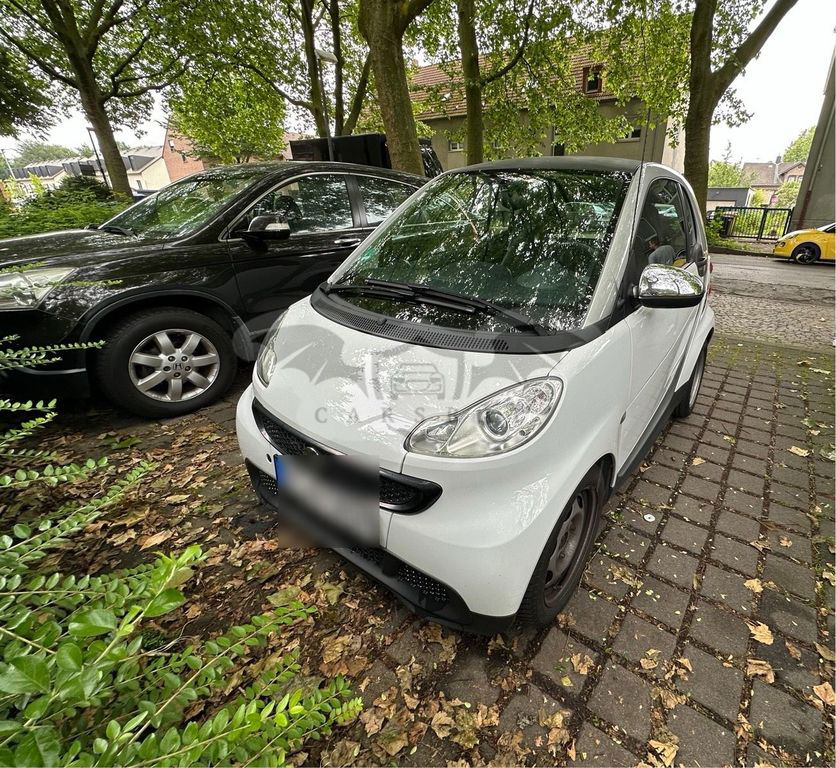Smart Fortwo 2014