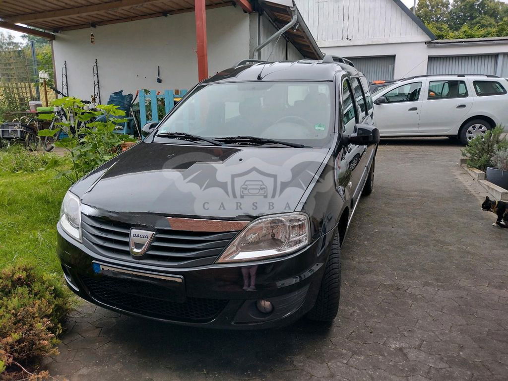 Dacia Logan 2009
