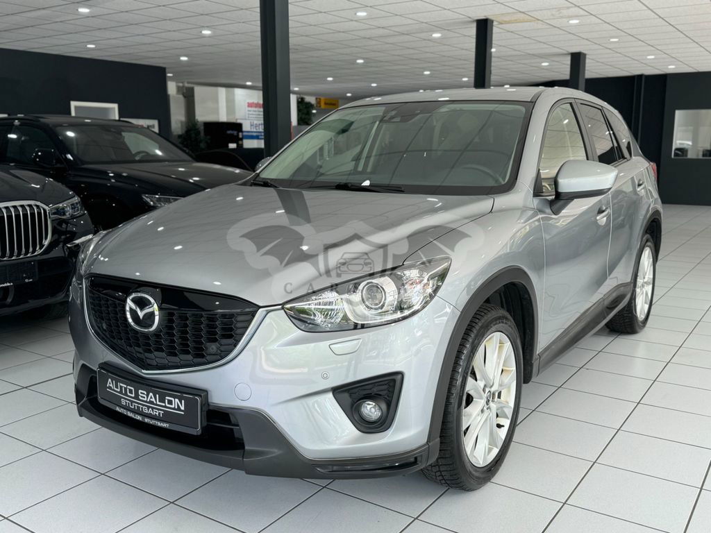 Mazda CX-5 2013