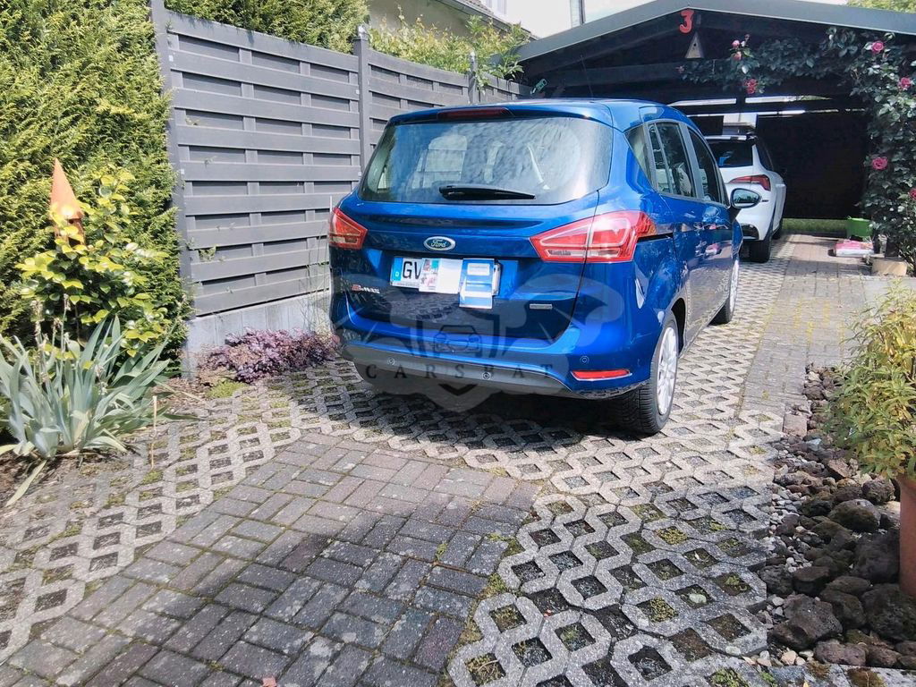Ford B-Max 2016