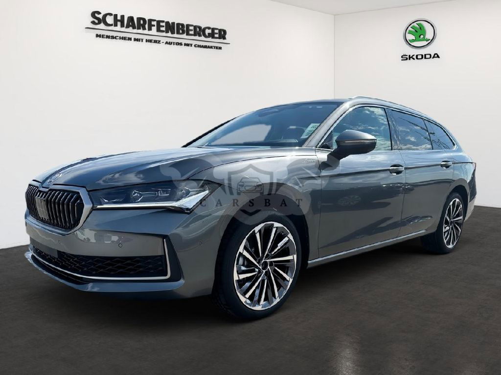 Skoda Superb 2024