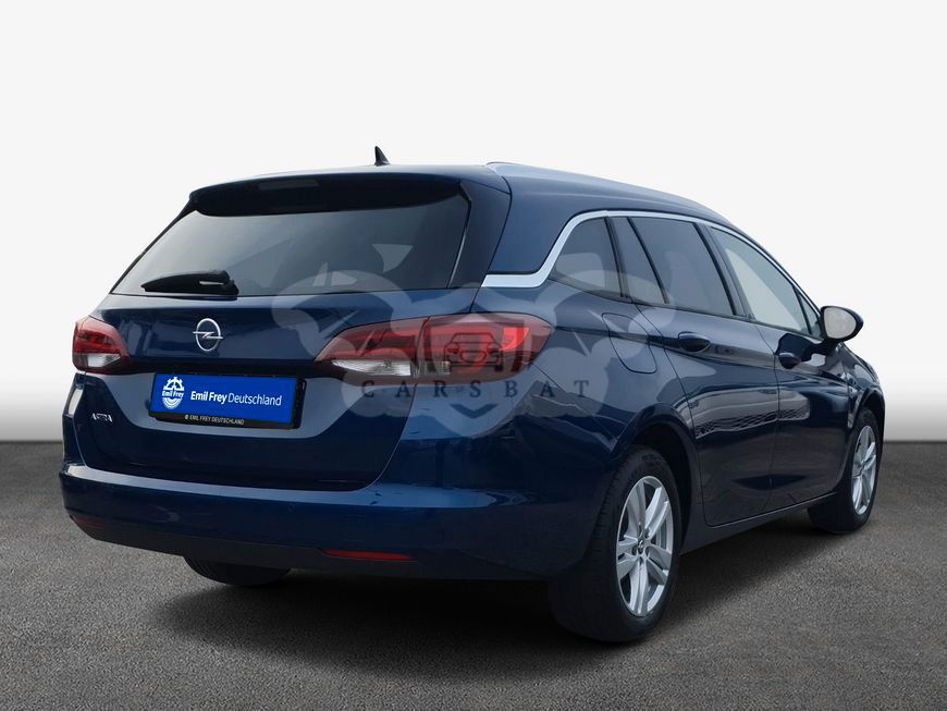 Opel Astra 2020