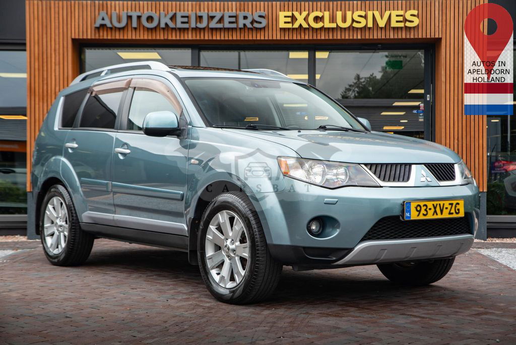 Mitsubishi Outlander 2007