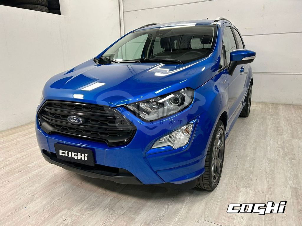 Ford Ecosport 2022