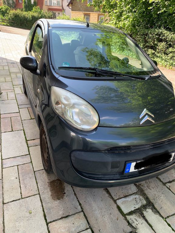 Citroën C1 2006