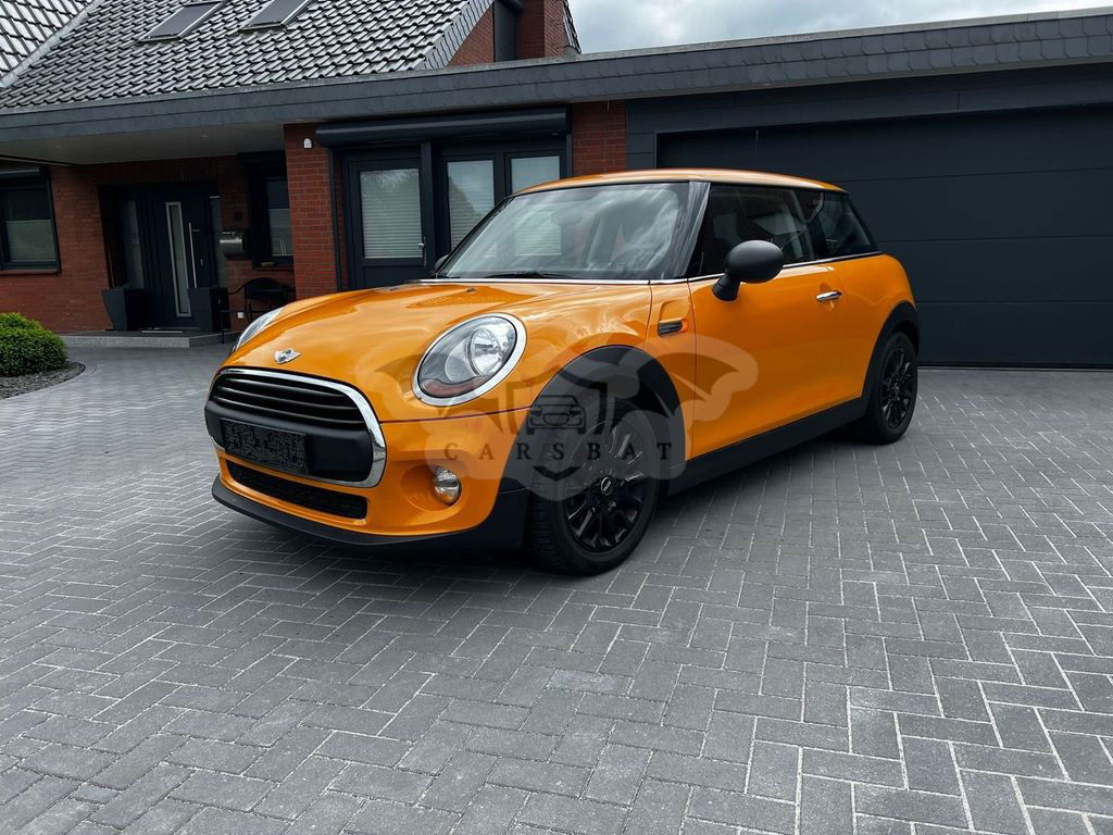 Mini Cooper 2014