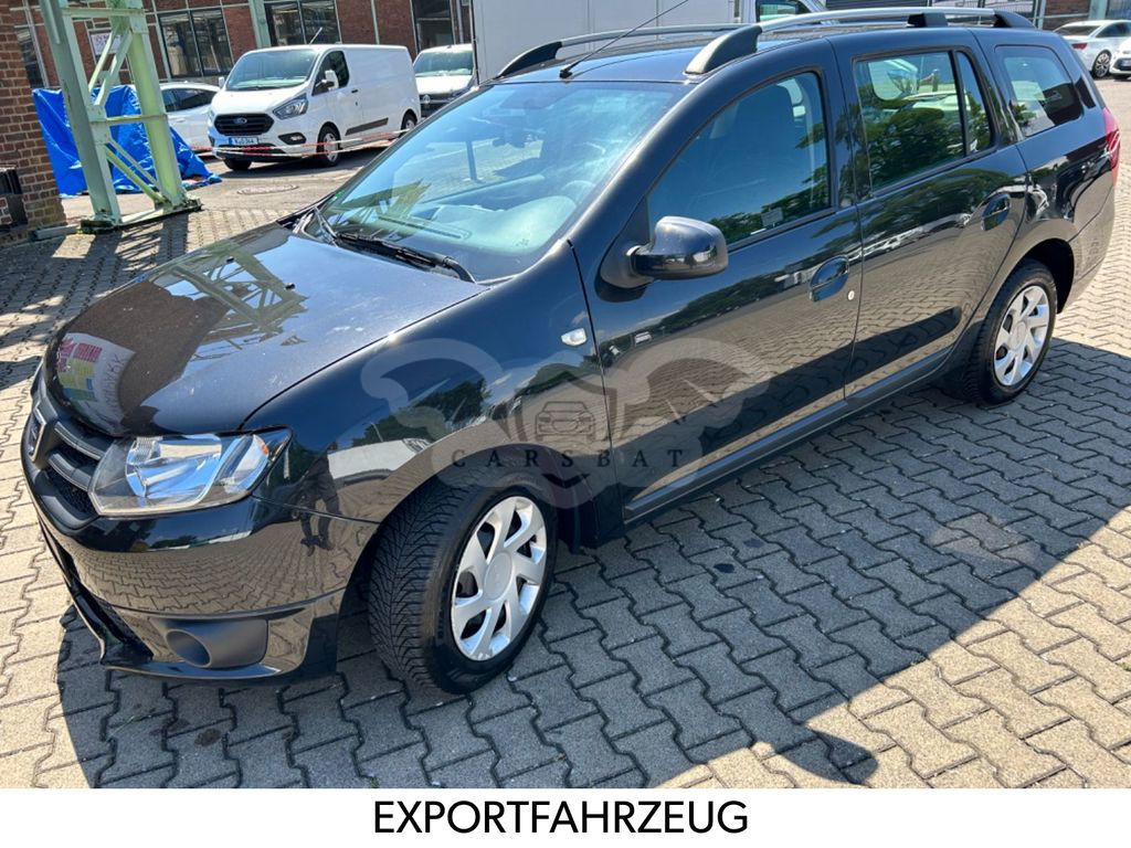 Dacia Logan 2015