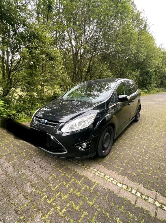 Ford Grand C-Max 2015