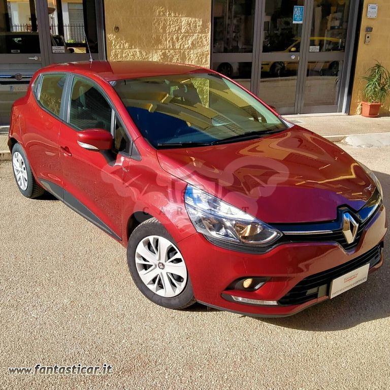 Renault Clio 2019