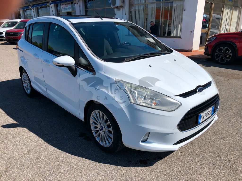 Ford B-Max 2013