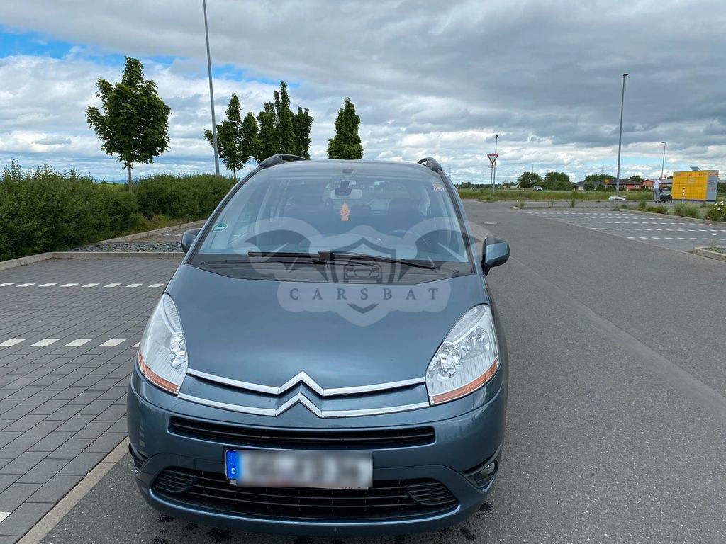 Citroën C4 Picasso 2009