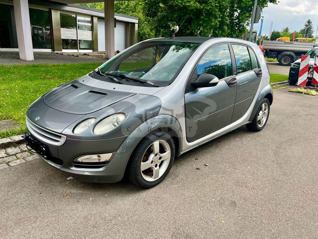 Smart Forfour 2006