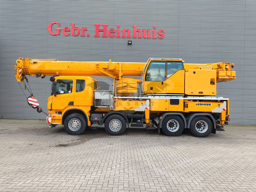 Scania P-series 2008