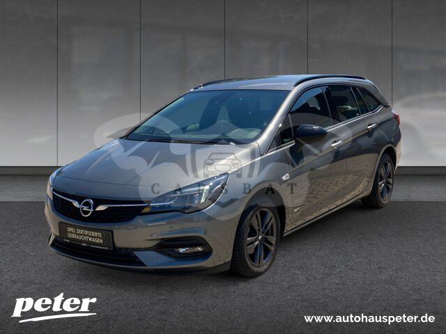 Opel Astra 2022