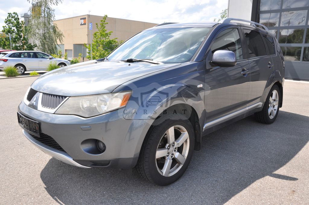 Mitsubishi Outlander 2007