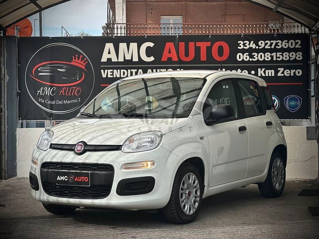 Fiat Panda 2022