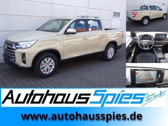 Ssangyong / KG Mobility Musso 2024