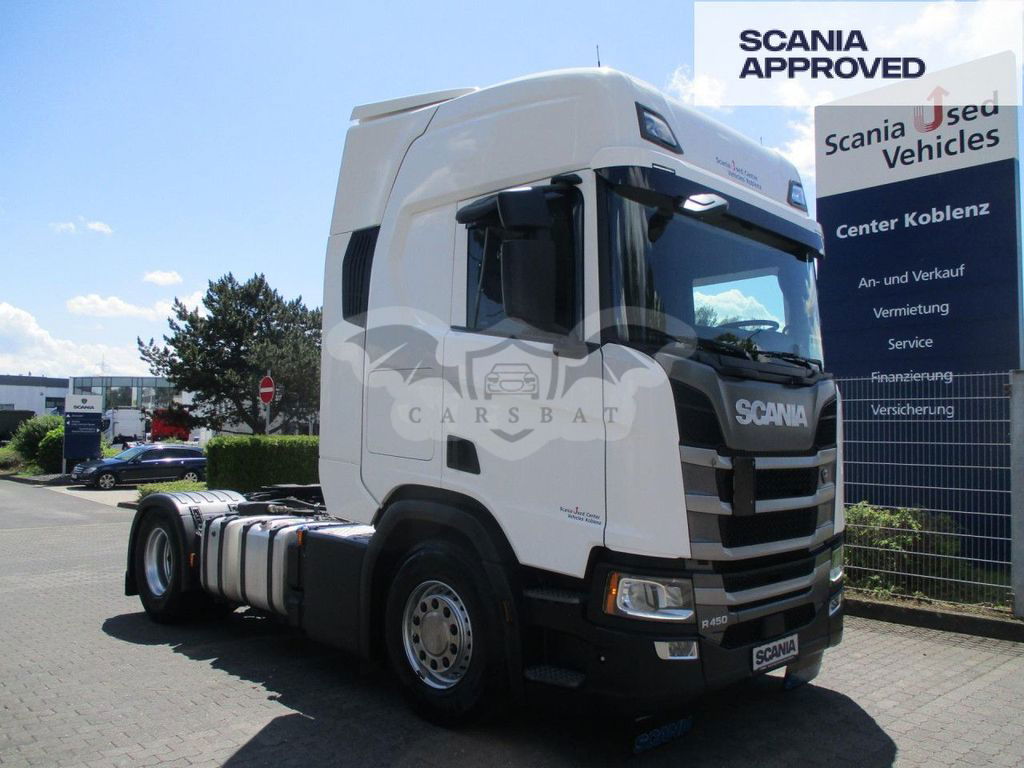 Scania R-series 2019
