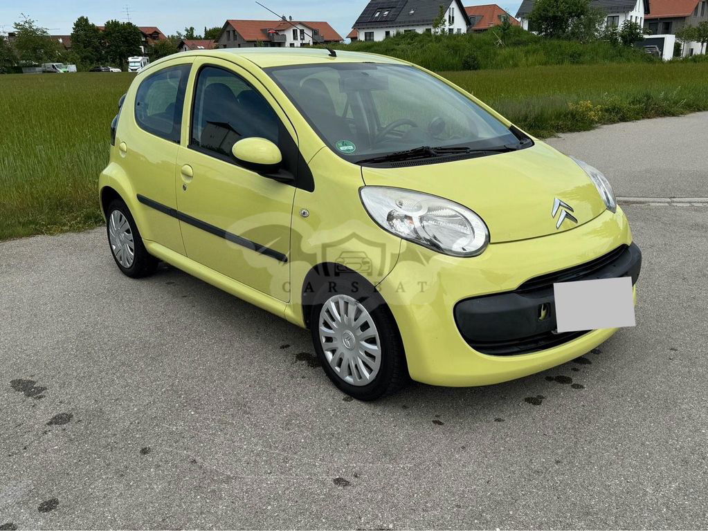 Citroën C1 2006