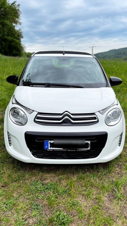 Citroën C1 2017