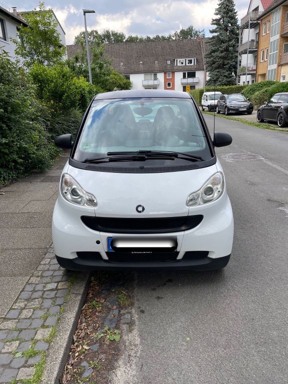 Smart Fortwo 2010