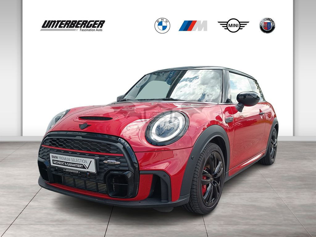 Mini John Cooper Works 2023