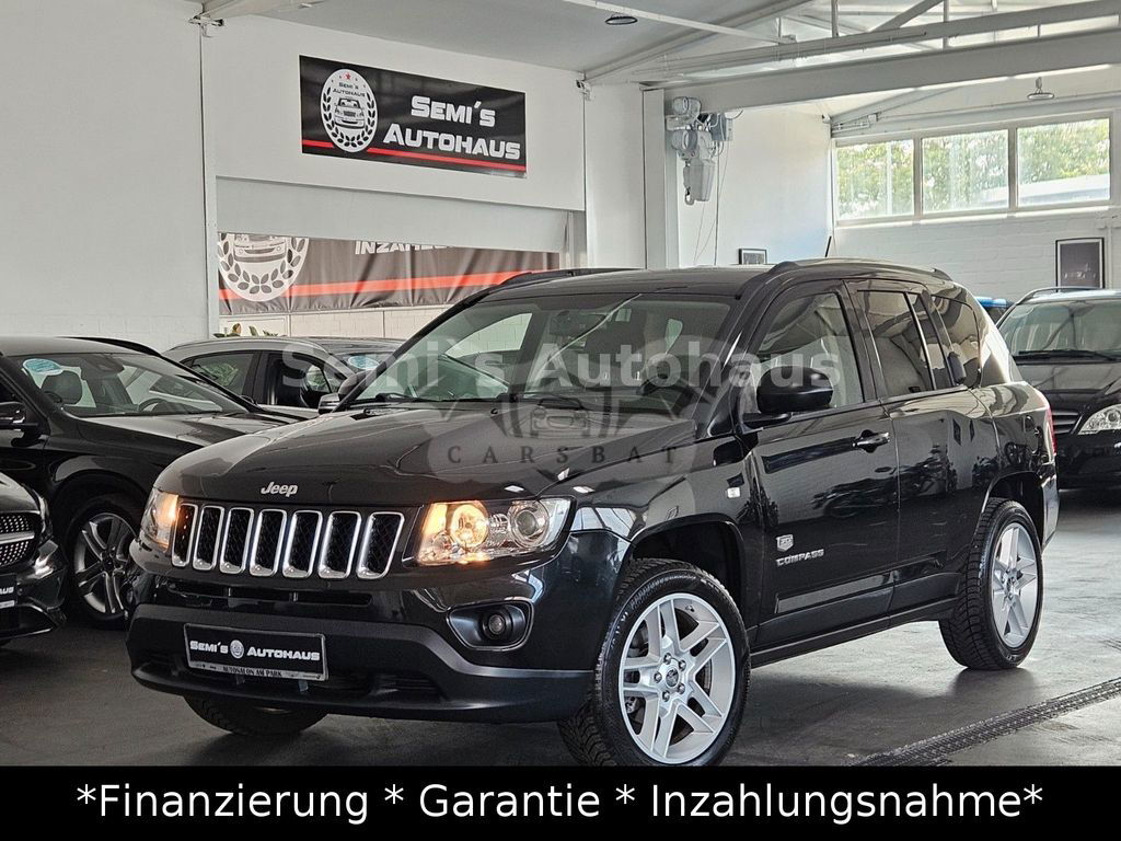 Jeep Compass 2011