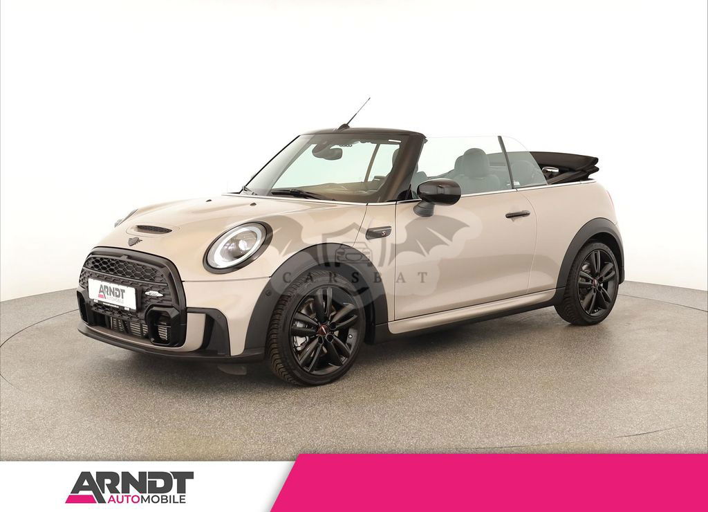 Mini Cabrio 2023