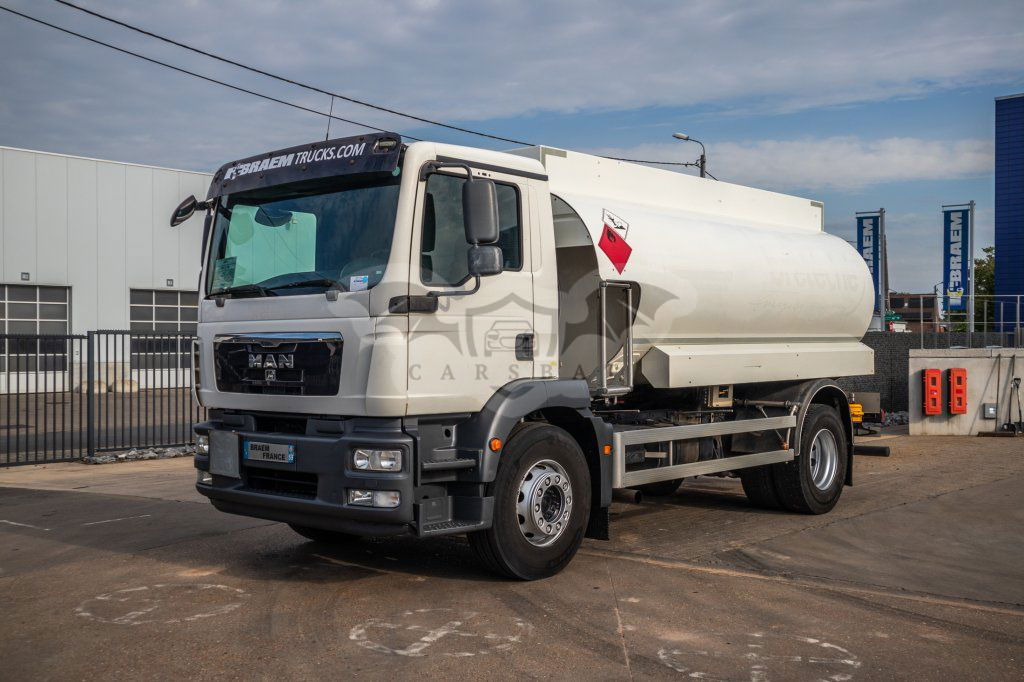 MAN TGX 2012