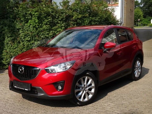 Mazda CX-5 2014
