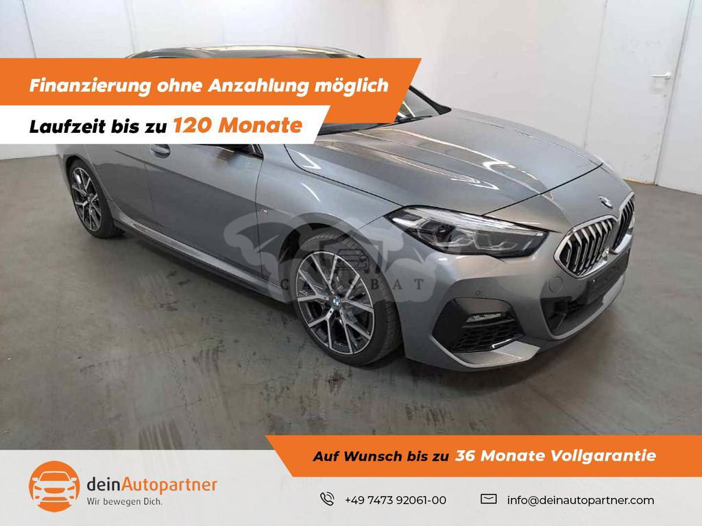 BMW 2 Series Gran Coupe 2022