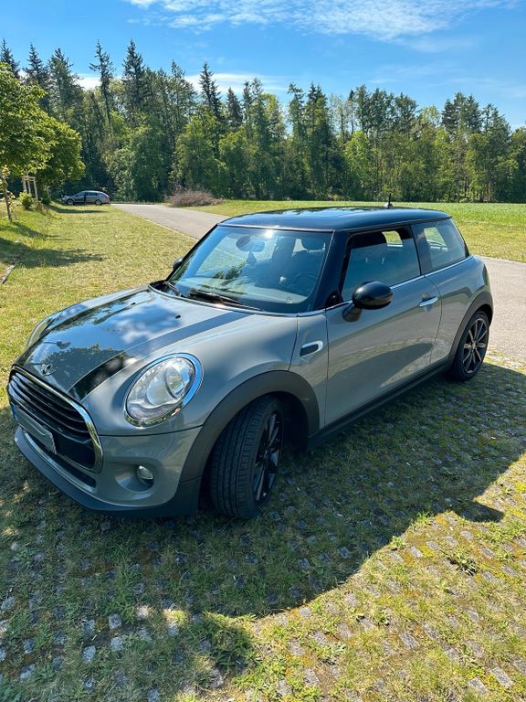 Mini Cooper 2014