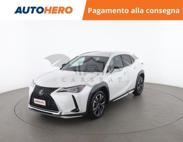 Lexus UX 2020