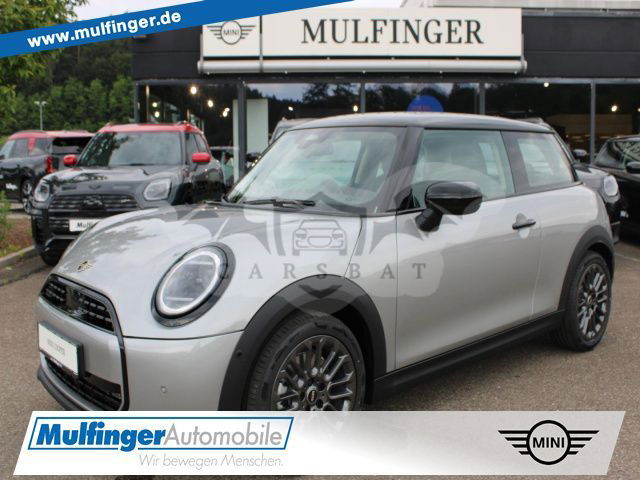 Mini Cooper 2024