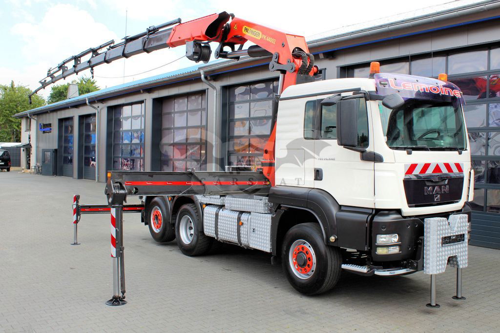 MAN TGS 2009