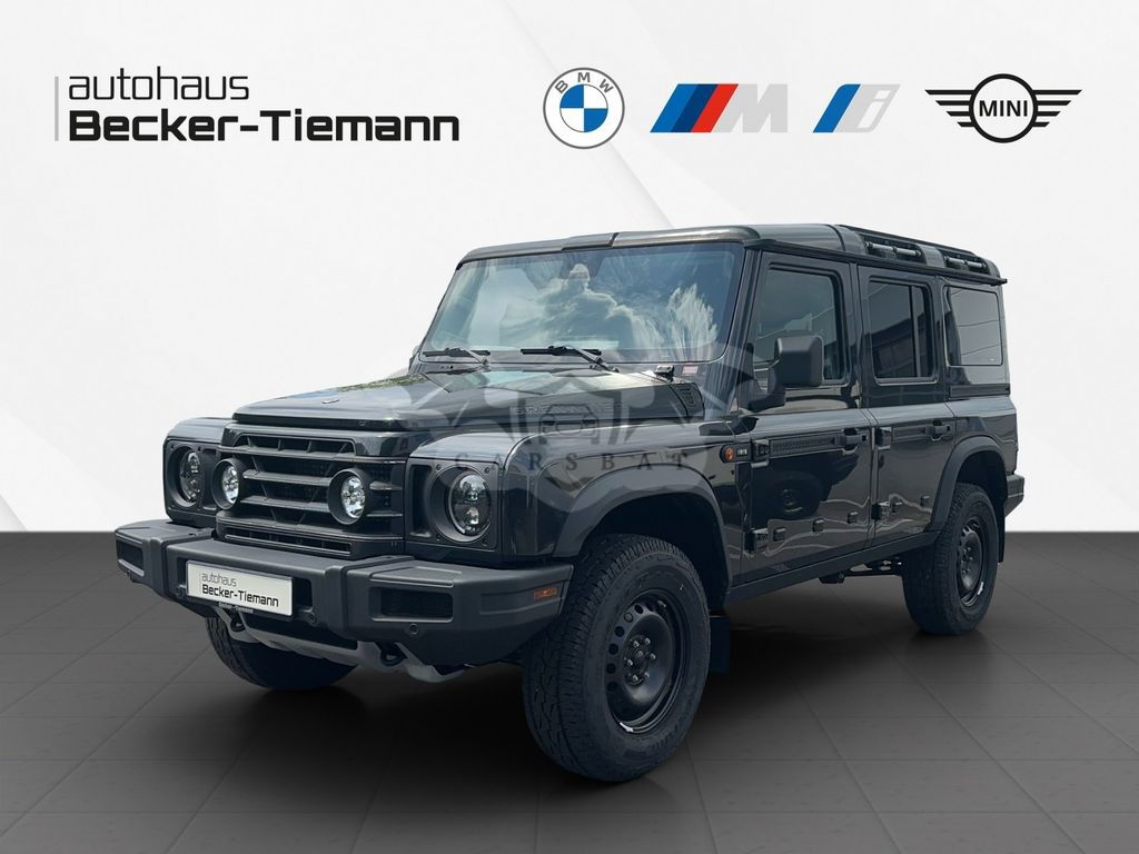 Ineos Grenadier 2022
