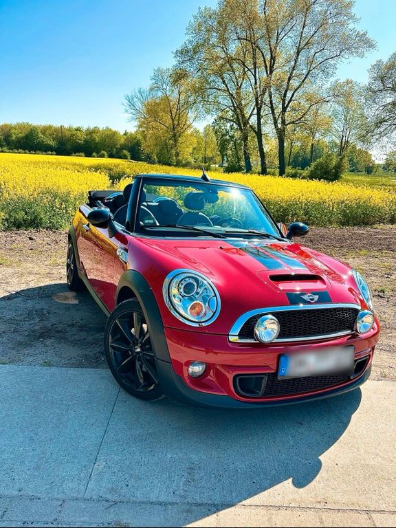 Mini Cooper 2012