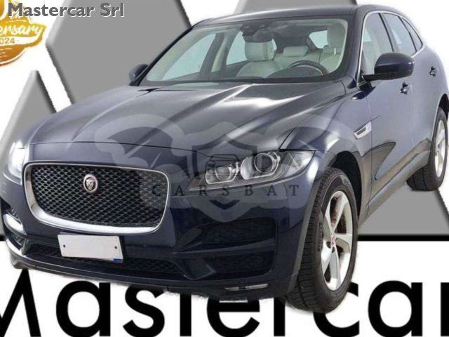 Jaguar F-Pace 2019