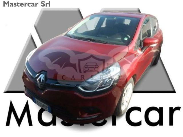 Renault Clio 2019