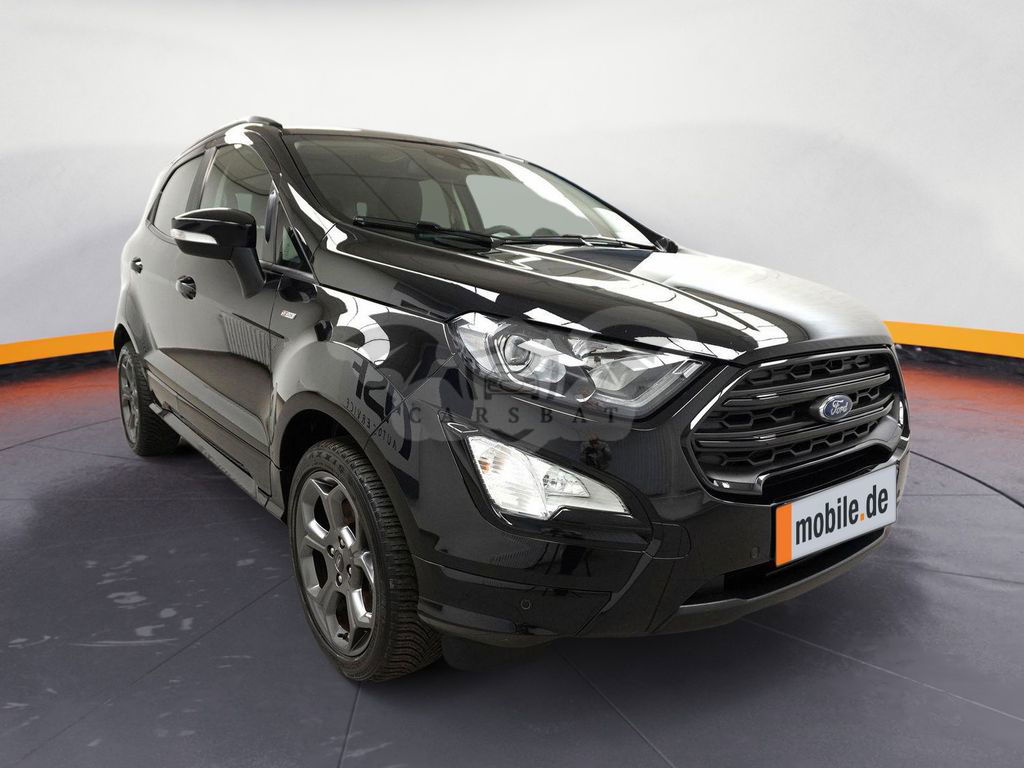 Ford Ecosport 2022